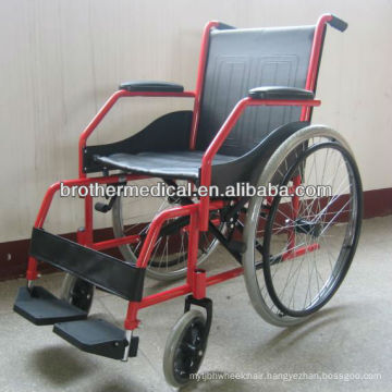 Made in china wheel chair adult standard